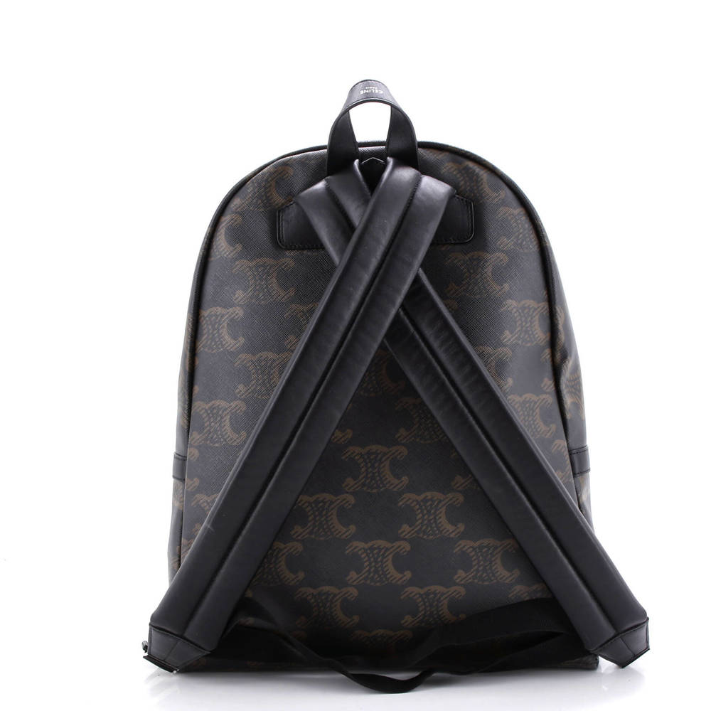 Celine Medium Front Pocket Backpack Triomphe Xl C… - image 3
